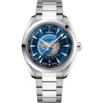 Omega Seamaster Aqua Terra 220.10.43.22.03.001 (2025) - Blue dial 43 mm Steel case (1/1)