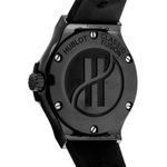 Hublot Classic Fusion Quartz 581.CX.1270.RX.MDM (2024) - Grey dial 33 mm Ceramic case (5/6)