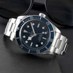 Tudor Black Bay Fifty-Eight 79030B (2020) - Blue dial 39 mm Steel case (2/8)