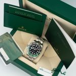 Rolex GMT-Master II 126720VTNR (2023) - Zwart wijzerplaat 40mm Staal (5/5)