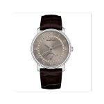 Blancpain Villeret Ultra-Slim 6653Q-1504-55A (2026) - Grijs wijzerplaat 41mm Witgoud (1/1)