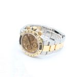 Rolex Daytona 116523 (Onbekend (willekeurig serienummer)) - 40mm Goud/Staal (8/8)