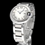 Cartier Ballon Bleu 42mm W69012Z4 - (2/8)