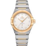 Omega Constellation 131.20.39.20.52.002 (2025) - Zilver wijzerplaat 39mm Staal (1/1)