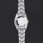 Rolex Oyster Perpetual 36 116000 (2009) - Wit wijzerplaat 36mm Staal (7/8)