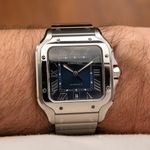 Cartier Santos WSSA0071 - (2/8)