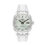 Rolex Datejust 36 126234 (2025) - 36 mm Steel case (1/5)