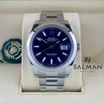 Rolex Datejust 41 126300 - (1/4)