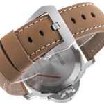 Panerai Luminor Base Logo PAM01086 (2025) - Zwart wijzerplaat 44mm Staal (6/6)