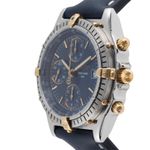 Breitling Chronomat B13047 (1995) - Blue dial 45 mm Steel case (6/8)