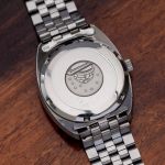 Omega Constellation 168.017 (1969) - Silver dial 35 mm Steel case (4/8)