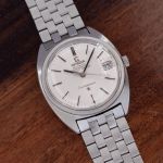 Omega Constellation 168.017 (1969) - Silver dial 35 mm Steel case (3/8)
