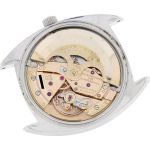 Omega Constellation 168.017 (1969) - Silver dial 35 mm Steel case (7/8)