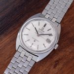 Omega Constellation 168.017 (1969) - Silver dial 35 mm Steel case (2/8)