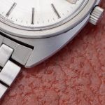 Omega Constellation 168.017 (1969) - Silver dial 35 mm Steel case (6/8)