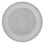 Omega Constellation 168.017 (1969) - Silver dial 35 mm Steel case (8/8)