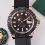 Rolex Yacht-Master 40 116655 (2017) - 40mm Roségoud (3/8)