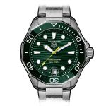TAG Heuer Aquaracer 300M WBP5116.BA0013 - (2/2)