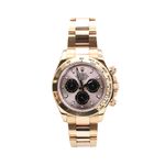 Rolex Daytona 116503 (2014) - 40 mm Gold/Steel case (1/6)