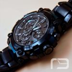 Casio G-Shock MTG-B3000BD-1A2ER (2024) - Zwart wijzerplaat 1 ATM Staal (3/8)