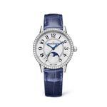 Jaeger-LeCoultre Rendez-Vous Q3578420 (2024) - Wit wijzerplaat 34mm Staal (1/8)