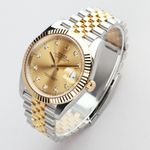 Rolex Datejust 41 126333 (2017) - 41 mm Gold/Steel case (4/8)