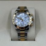 Rolex Daytona 116503 (2020) - Pearl dial 40 mm Steel case (4/8)