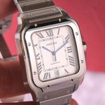 Cartier Santos WSSA0009 - (3/8)