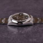 Rolex Oyster Perpetual 39 114300 (Unknown (random serial)) - Grey dial 39 mm Steel case (5/8)