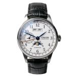 Union Glashütte 1893 D007.458.16.017.00 (2020) - White dial 42 mm Steel case (1/8)
