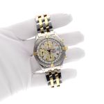 Breitling Chronomat B13352 (2004) - 39 mm Steel case (5/8)