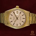Rolex Oyster Perpetual Date 1503 - (6/8)
