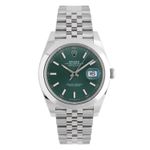 Rolex Datejust 41 126300 - (1/6)