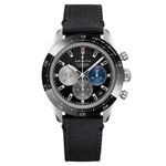 Zenith Chronomaster Sport 03.3100.3600/21.C822 (2023) - Zwart wijzerplaat 41mm Staal (1/1)