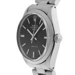 Rolex Air-King 5500 (1987) - Black dial 34 mm Steel case (4/8)