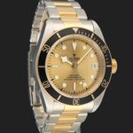 Tudor Black Bay S&G 79733N (2022) - Champagne dial 41 mm Steel case (4/8)