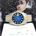Rolex Datejust 36 16233 - (1/8)