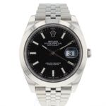 Rolex Datejust 41 126300 (2022) - 41 mm Steel case (1/3)
