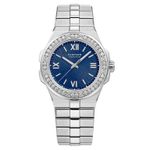 Chopard Alpine Eagle 298601-3004 (2024) - Blauw wijzerplaat 36mm Staal (1/1)