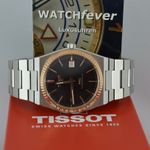 Tissot PRX T931.407.41.291.00 (Unknown (random serial)) - Black dial 40 mm Steel case (5/5)