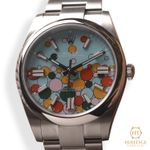 Rolex Oyster Perpetual 41 124300 - (2/6)