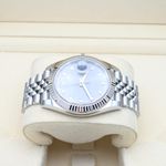 Rolex Datejust 41 126334 (2024) - Grey dial 41 mm Steel case (3/7)