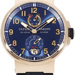 Ulysse Nardin Marine Chronometer Manufacture 1186-126 - (2/5)