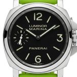 Panerai Special Editions PAM00362 (2015) - Black dial 44 mm Steel case (2/2)
