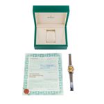 Rolex Datejust 36 16233 (1991) - 36 mm Gold/Steel case (8/8)