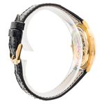 Audemars Piguet Quantieme Perpetual Calendar 25558BA (1988) - Transparant wijzerplaat 36mm Geelgoud (5/7)