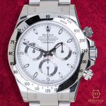 Rolex Daytona 116520 (2015) - 40mm Staal (1/8)