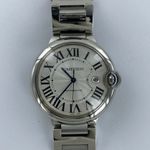 Cartier Ballon Bleu 42mm W69012Z4 - (5/6)