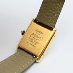 Cartier Tank Unknown - (7/8)
