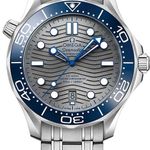 Omega Seamaster Diver 300 M 210.30.42.20.06.001 - (1/1)